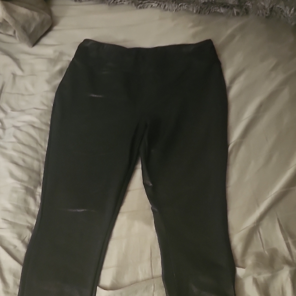 LuLaRoe Black Skinny Pants